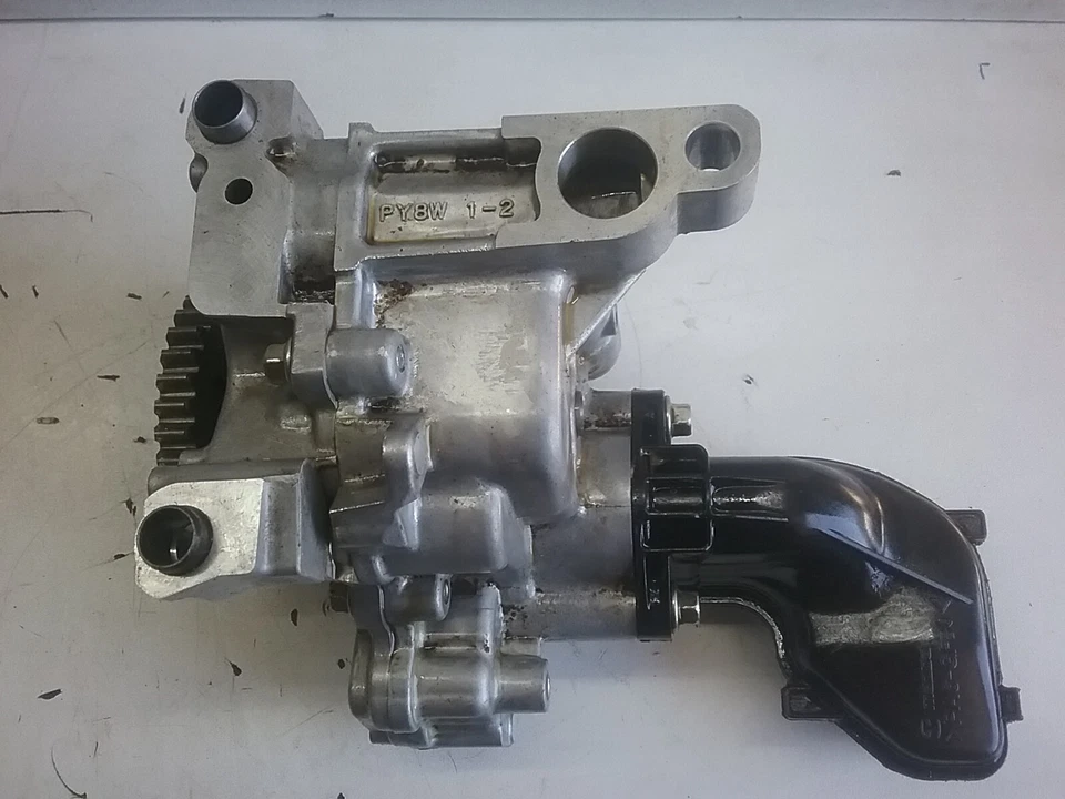 2019-2020 马自达 3 2.5L 发动机机油泵 PY8W14100(4 气缸 4 门)M115 — 第 2/4 张图片