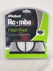 reusable roomba filter