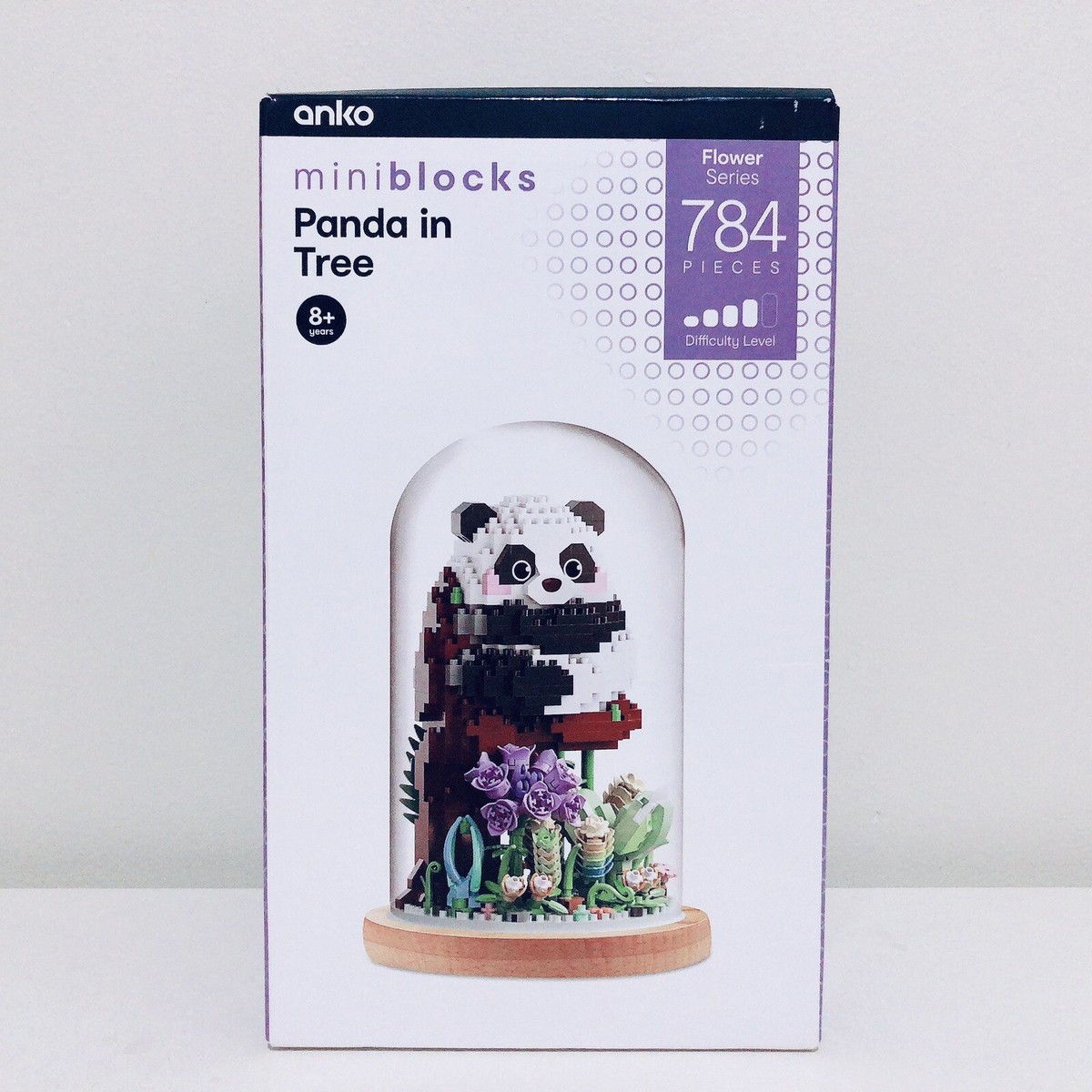 Construction Mini Blocks PANDA In Tree 784pcs BNIB | eBay