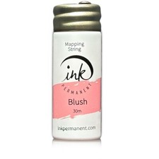Blush Brow Mapping String 100 Ft Bottles - 30 m Pre-Inked Mapping String