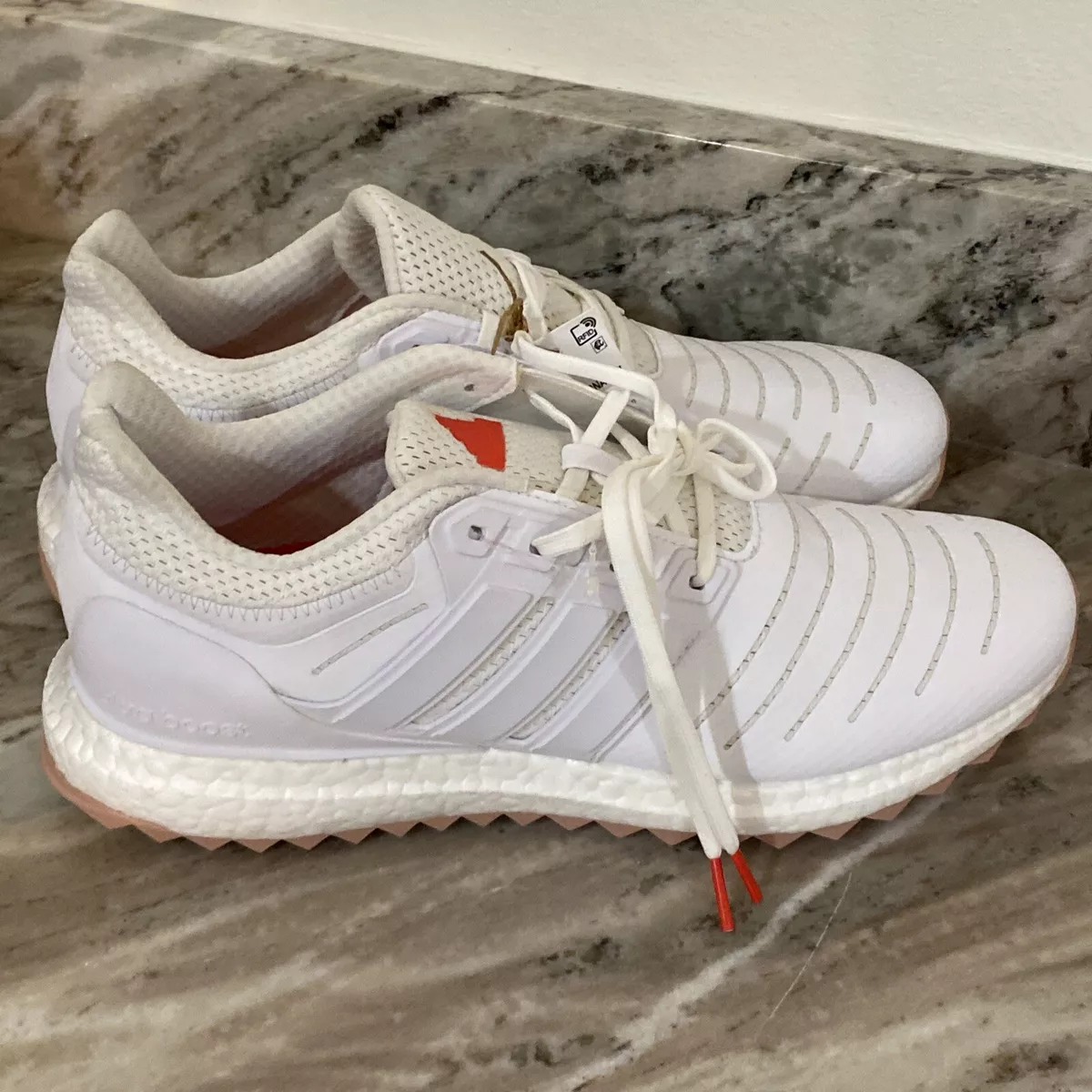 Adidas UltraBoost DNA XXII Shoes Running Sneakers Non Dyed Red