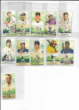 2011 Topps KIMBALL CHAMPIONS Pick-A-Card Campanella Boggs Dawson Greenberg YAZ +