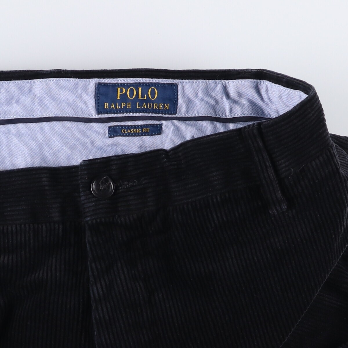 Ralph Lauren POLO RALPH LAUREN CLASSIC FIT Corduroy Pants
