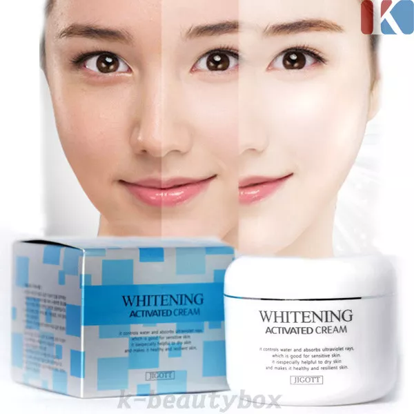 KOREA BEST SKIN CARE Whitening Cream Snail Cream Collagen Cream
