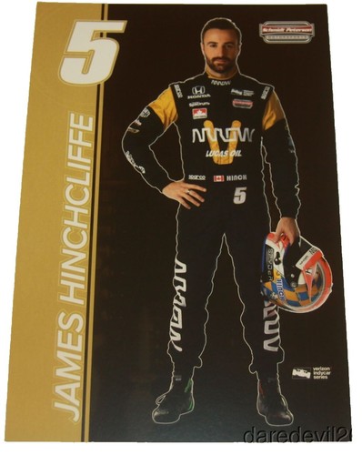 Indycar 1/18 James Hinchcliffe #29 Genesys – Greenlight (Occasion)