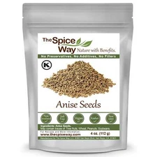 The Spice Way Anise Seeds