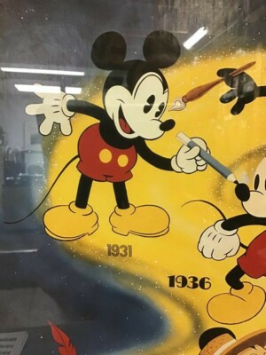 Mickey Magazine 1954年 ドナルド 表紙 アンティーク原版 3efca722091556dc356de3972c4101
