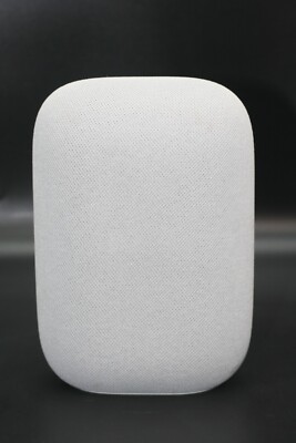 Google Nest Audio Chalk Wireless Bluetooth Wi-Fi Smart