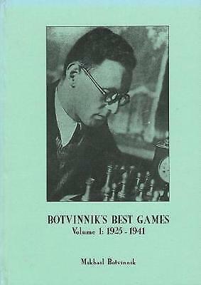 Botvinnik's Best Games of Chess III: Review - TheChessWorld