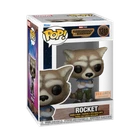 Funko Pop! Vinyl: Marvel - Rocket - Box Lunch Box Lunch Online (Blo) #1211