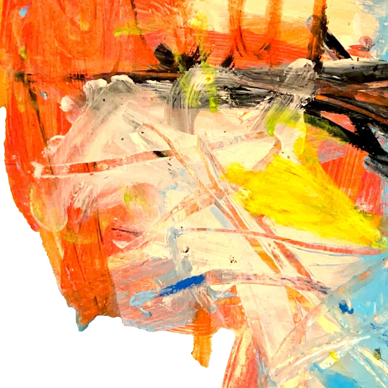 Expressionism Landscape Art Prints