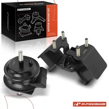 A-Premium 2x Engine Motor & Transmission Mount for Lexus LS400 4.0L Auto Trans.