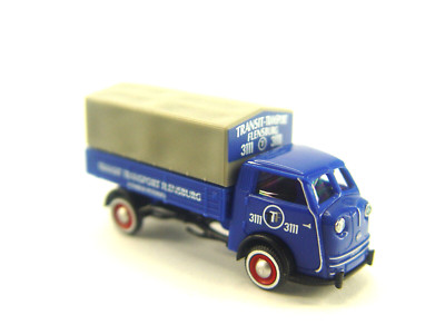 Tempo Matador Hochpitsche Kleinlaster   - Wiking HO 1:87 Modell  033509  #E