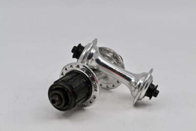 ハブセット　Shimano Dura-ace HB-7400 FH−7400 ハブセット Shimano Dura-ace HB-7400 FH−7400 パーツ