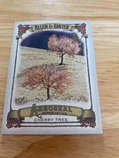 2021 - Topps Allen and Ginter - Arboreal Appreciation Insert - You Pick