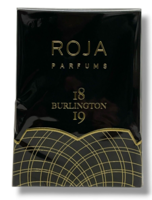 Rojas Parfums 18 Burlington 19 (100ml/3.4fl.oz) Sealed As Seen In