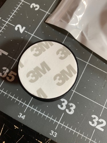 Ceramic Pro Phone Grip Finger Ring Holder & Rubber Bracelet Detailing Detail - 第 3/5 張圖片