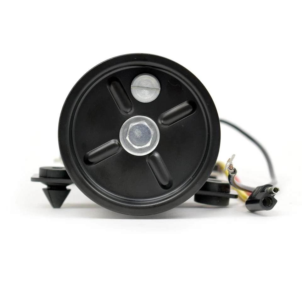 Bomba de motor hidráulica superior conversível de alta saída 1961-1967 Continental - Imagem 4 de 4