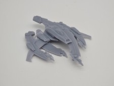 Breen - Chel Grett Cruiser Miniature - 100mm