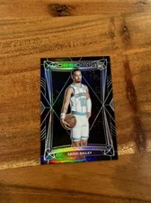 Amari Bailey 2023-24 Panini Obsidian Electric Etch Holo Rookie NRMT+ RC Hornets