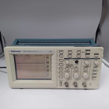 Tektronix TDS 210 60MHz Digital Oscilloscope
