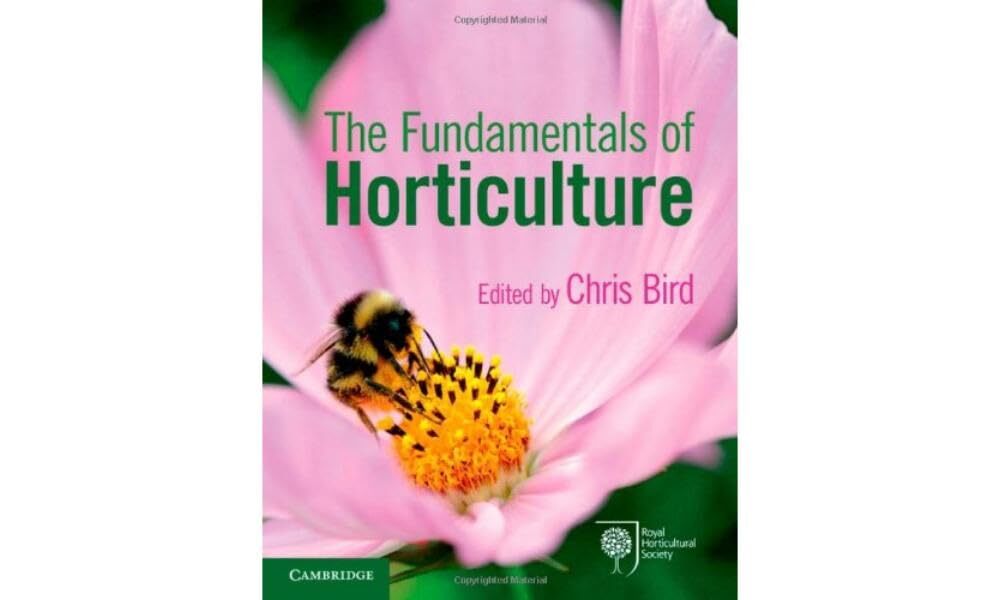 The Fundamentals of Horticulture: Theory and Practice, , New condition, Book