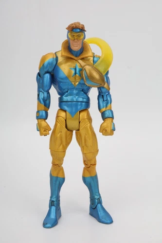 DC UNIVERSE CLASSICS WAVE 7 BOOSTER GOLD BAF FIGURE