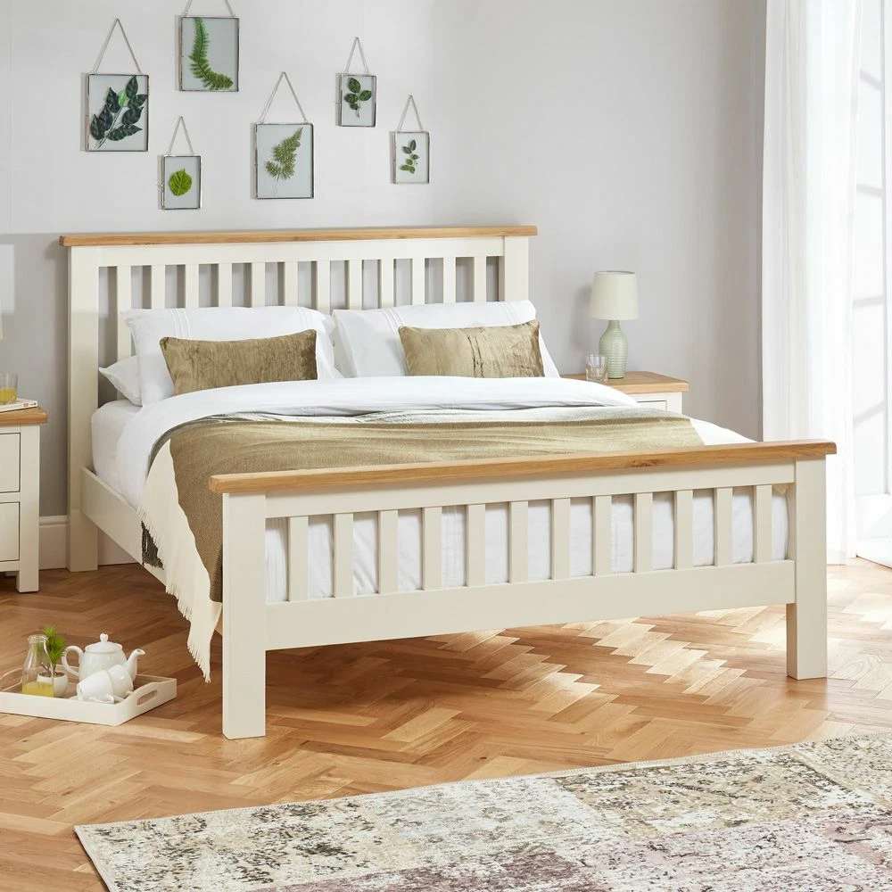 Cotswold sleigh bed online