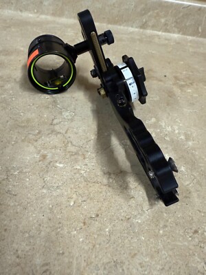 Used - HHA Optimizer - Tetra - Single Pin - RH