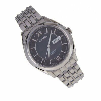 メンズ腕時計 CITIZEN 機械自動巻時計 海外モデル NH8300-57E メンズ