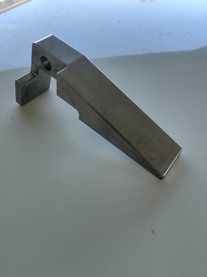Gripper Sensor Target for use on MiTek Matchpoint Blade processing systems