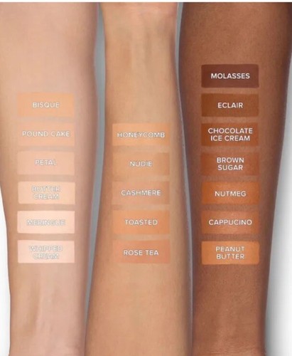Too Faced Peach Perfect Matte Instant Coverage Concealer Molasses - Picture 2 of 8