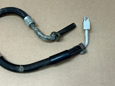 2004-2013 Yamaha YFZ450 OEM Oil Tank Line YFZ 450 Oil Lines