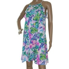 Lilly Pulitzer Billie dress Mermaid in the Shade small