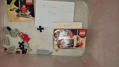 Lego Space Digger 6822