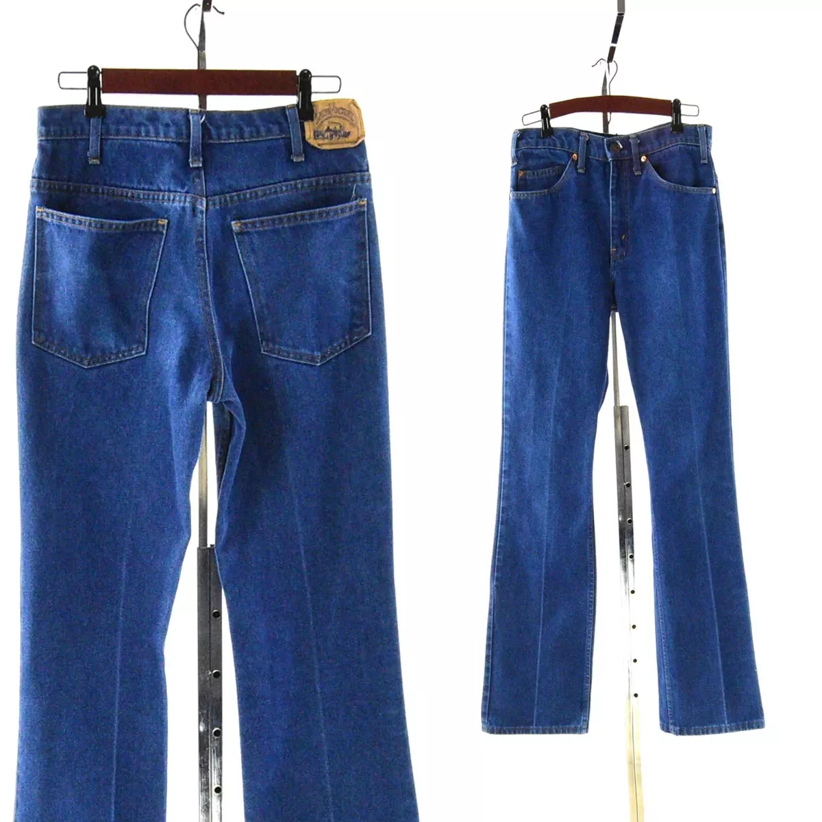 Mens bootcut jeans best sale 32x36