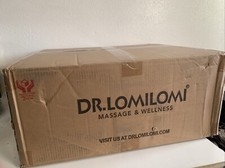 DR. LOMILOMI Saddle Clinic Medical Spa Massage Stool Chair with Extra Large Seat