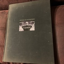 PHOTO Collection BOOK -DECADE OF SOFTMACHINE