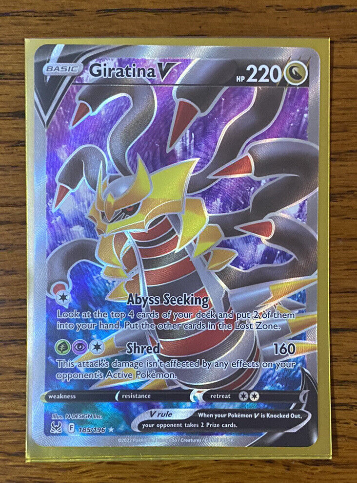 Giratina V (Full Art)