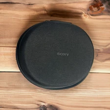GENUINE SONY WH-XB910 HEADPHONES Carrying Case Only (BLACK)