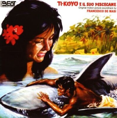 Francesco De Masi: Ti-Koyo E Il Suo Pescecane (Neu/Versiegelt 2 CD's)