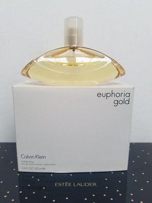 Calvin Klein Euphoria Gold 3.4 EDP spr tester (w) (3607342834026)