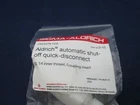 Sigma Aldrich Z553379 Automatic Shut-Off Quick Disconnect