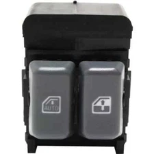 Window Switch FRONT LH 7 Male Terminals for 96-00 EXPRESS / SAVANA VAN