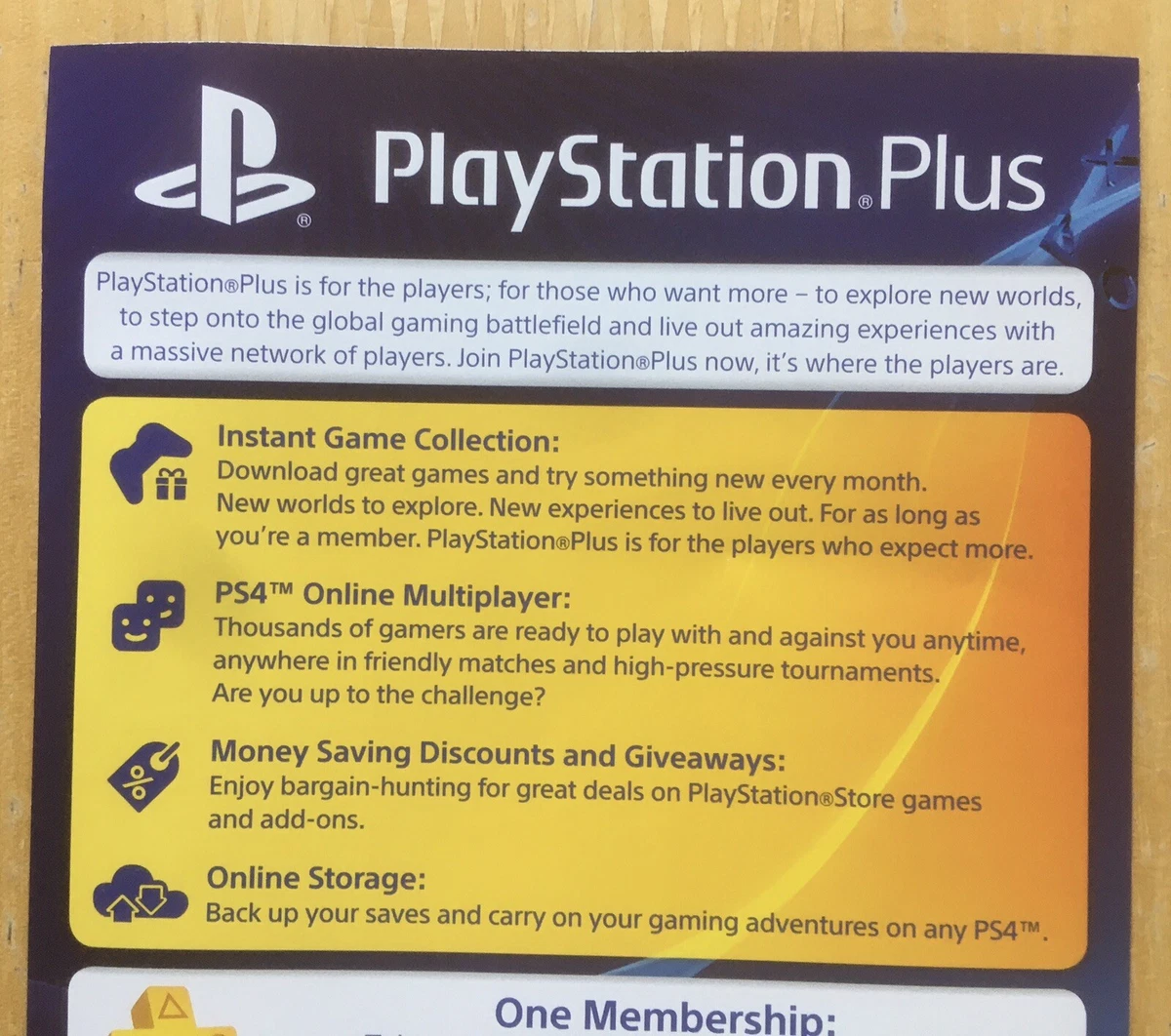 Playstation plus near me outlet