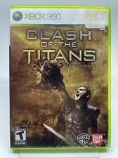 Clash of the Titans Prices Xbox 360 | Compare Loose, CIB & New Prices