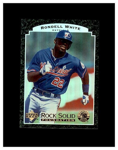 RONDELL WHITE YOU PICK SEE SCANS OF EVERY CARD RC, INSERTS HIGH GRADE CARDS - Picture 76 of 181