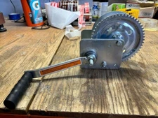 DL Brake Winch | DLB1200A | New