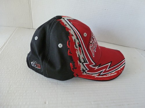 Nascar Racing 4X Champ Wild Thing Adjustable Hat Cap EUC - Picture 3 of 7