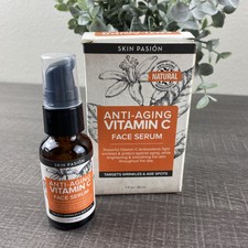 skin pasion anti aging vitamin c serum